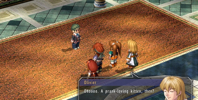 英雄传说空之轨迹两项修改器 v3.6