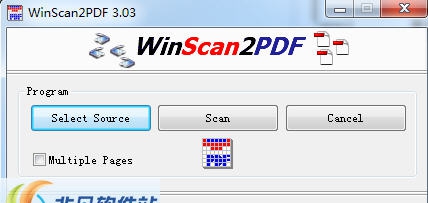 WinScan2PDF v5.66