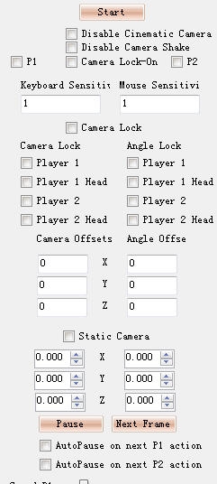 终极街头霸王4视角调整工具 v3.5