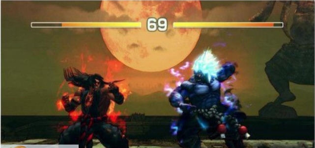 终极街头霸王4绝望寺庙场景MOD v2.6