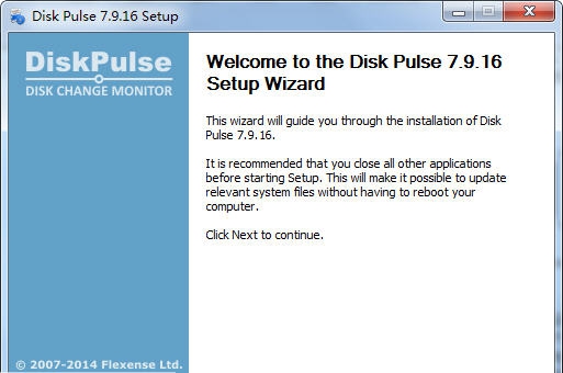 Disk Pulse v9.4.31