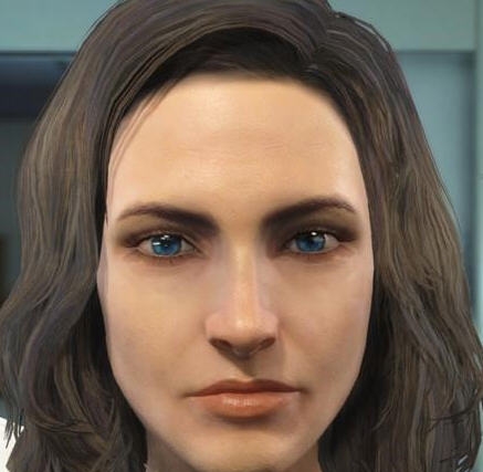 辐射4美丽眼睛MOD v2.4