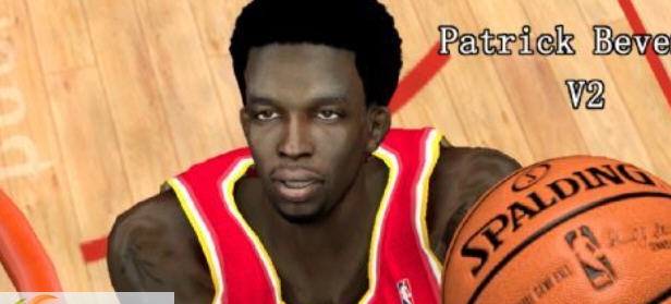 nba2K14帕里克贝弗利面补 v2.5