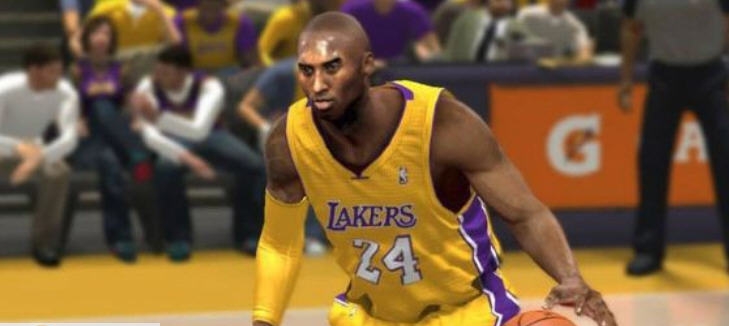 nba2k14次时代科比面补 v2.6