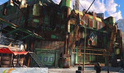 辐射4动力装甲飞行背包AP消耗减少MOD v2.7