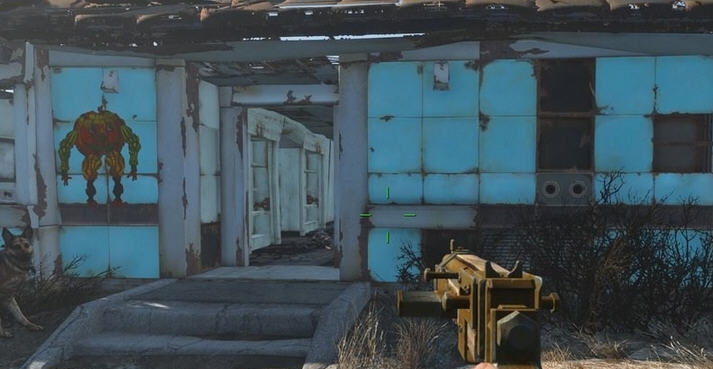 辐射4视野调节工具 v2.6