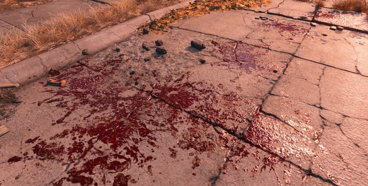 辐射4高清血液MOD v2.6