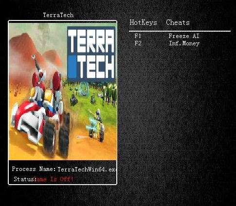 泰拉科技两项修改器 v3.6