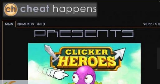 点击英雄三项修改器 v3.7