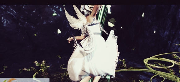 剑灵极模组灵女饰品替换水晶之翼 v2.6