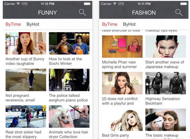 快播互动浏览 iOSv1.9