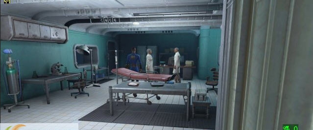 辐射4更好的AO画质补丁 v2.5