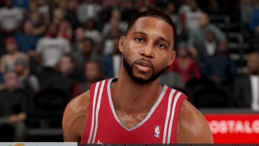 NBA2k16络腮胡麦迪面部补丁 v2.6