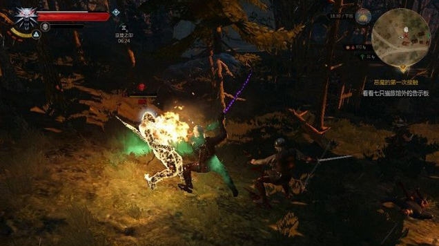 巫师3狂猎公主铲子MOD v2.6