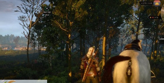 巫师3狂猎史上奇葩的MOD v2.4