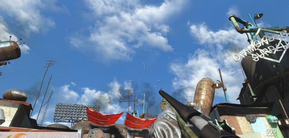 辐射4荒地迷彩MOD v2.6