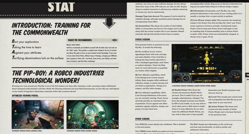 辐射4攻略书完整版 v2.4