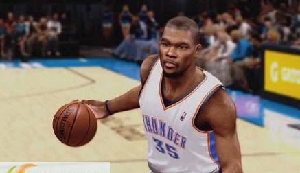 nba2K14凯文杜兰特面补 v2.6