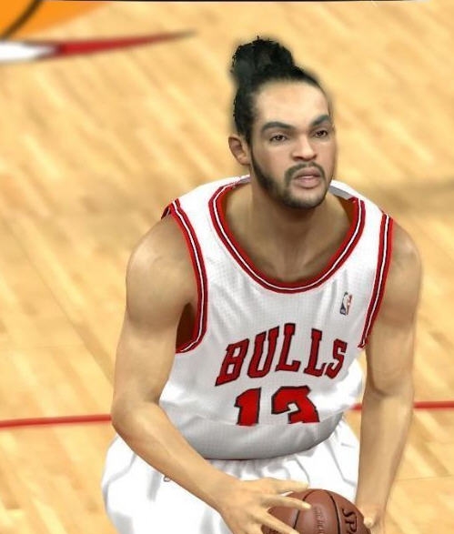 nba2K14次时代诺阿面补 v2.7