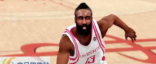 nba2K14詹姆斯哈登面补 v2.6