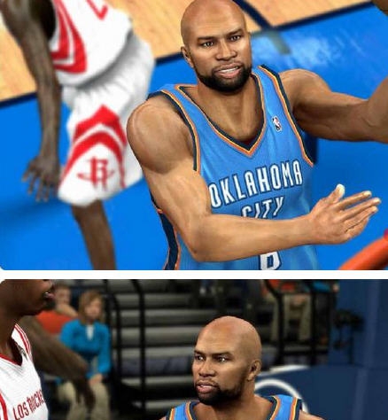 nba2K14老鱼费舍尔面补 v2.6