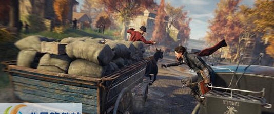 刺客信条枭雄中文语言设置存档 v2.5