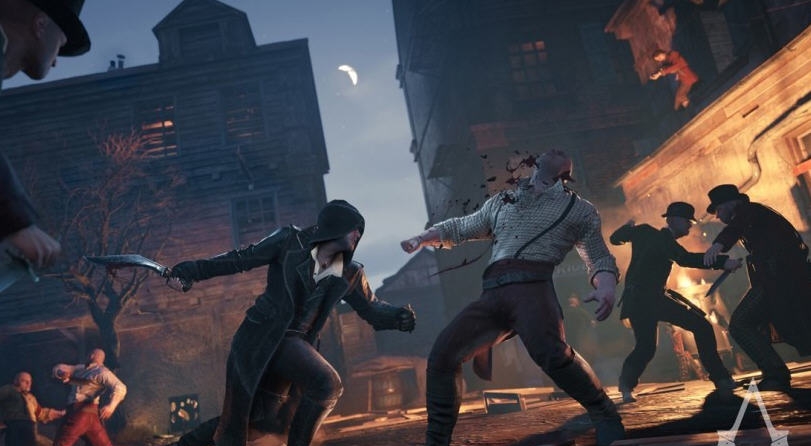 刺客信条枭雄画质优化补丁 v2.7