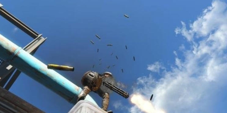 辐射4弹壳雨MOD v2.3