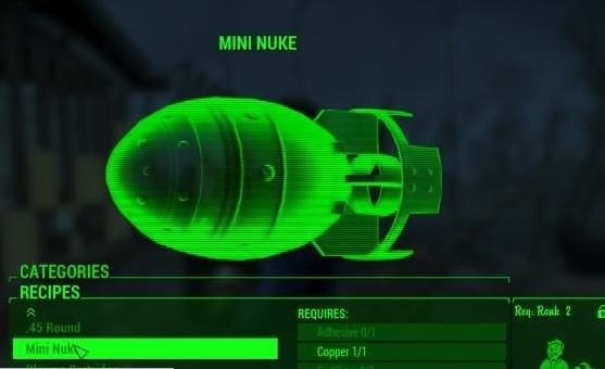 辐射4自制弹药MOD v2.6