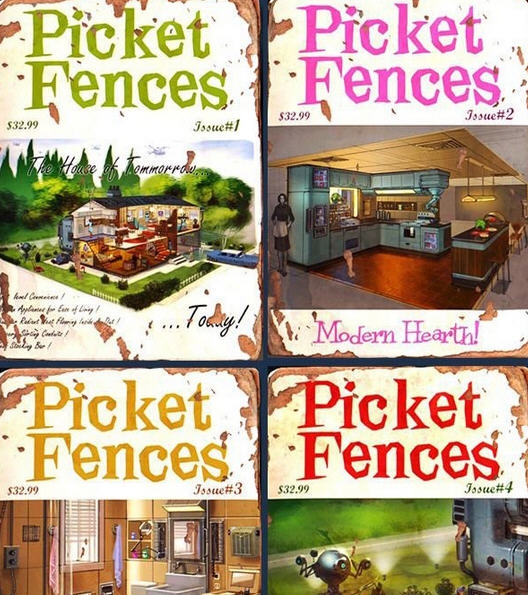 辐射4建筑杂志解锁代码MOD v2.5