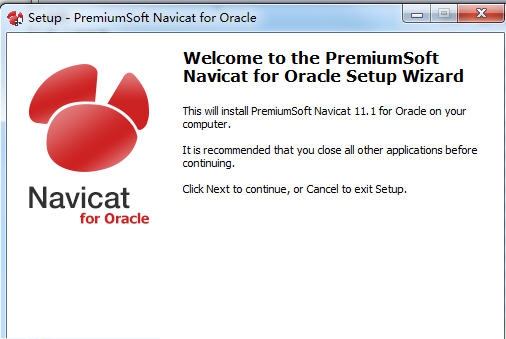 Navicat for Oracle(数据库管理开发工具软件) v11.2.8
