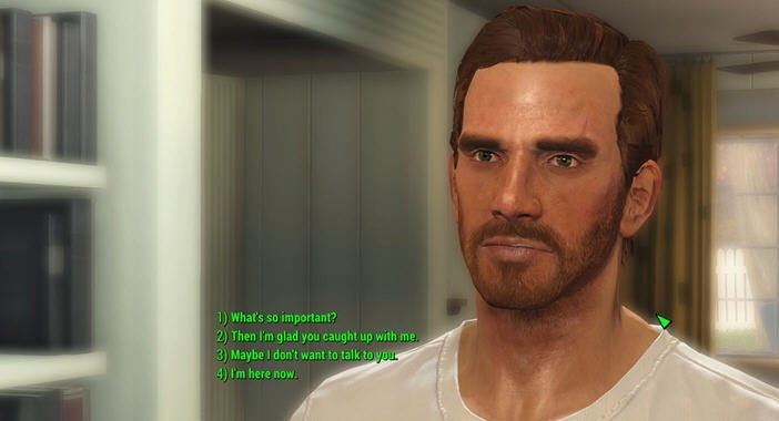 辐射4MOD完整对话显示 v2.6