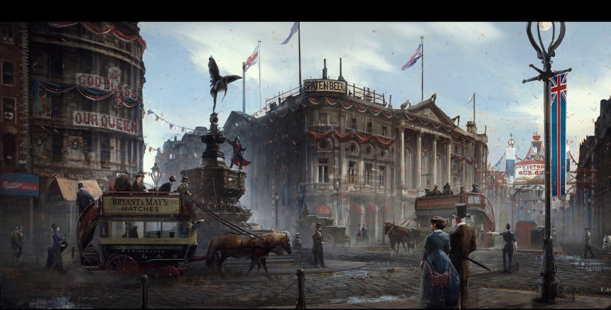 刺客信条枭雄解锁存档 v2.5