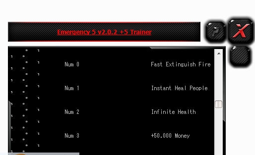 急难先锋5修改器 v3.7