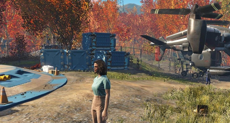 辐射4配置优化补丁 v2.7