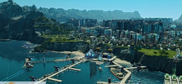 纪元2205所有建筑产能翻倍MOD v2.6