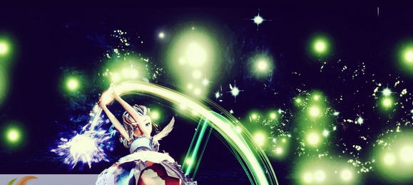 剑灵极模灵女水晶之翼mod v2.5