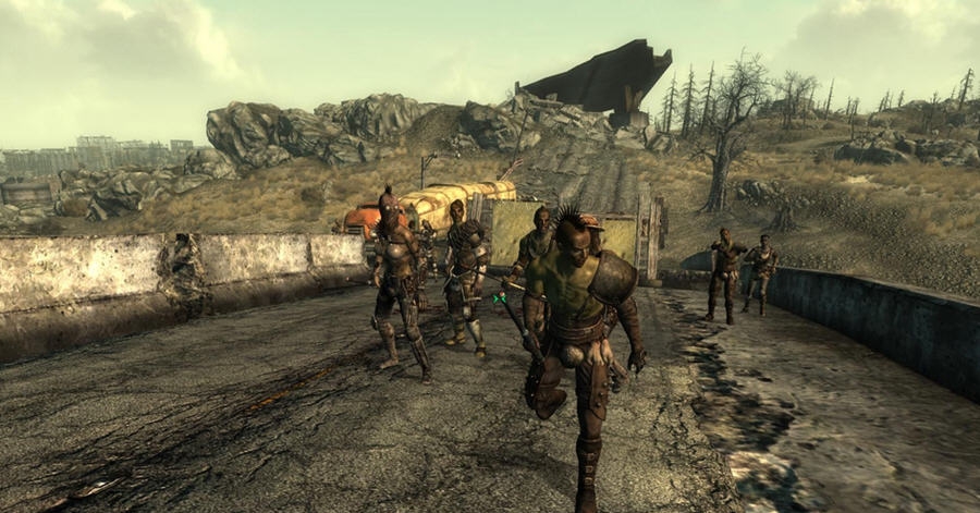 辐射4无敌全属性10000修改初始存档 v2.5