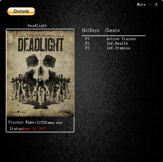 死光两项修改器 v3.6