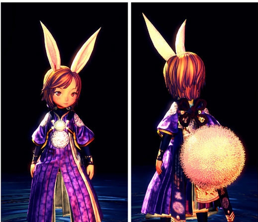 剑灵极模韩服2015年天命节服装 v2.3