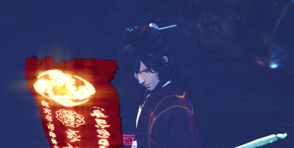 剑灵极模人男夏侯瑾轩 v2.3