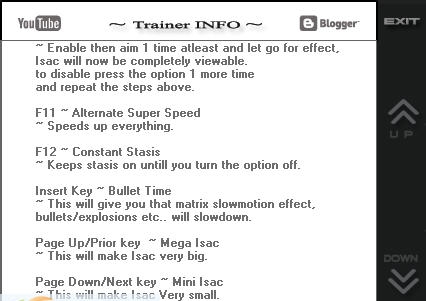 死亡空间3二十一项修改器 闁氨鏁1.4
