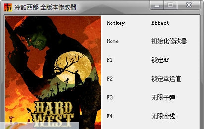 血战西部修改器 閸忋劎澧梫1.4