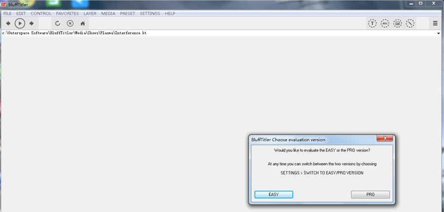 BluffTitler(3D文本动画工具) v14.8.0.6