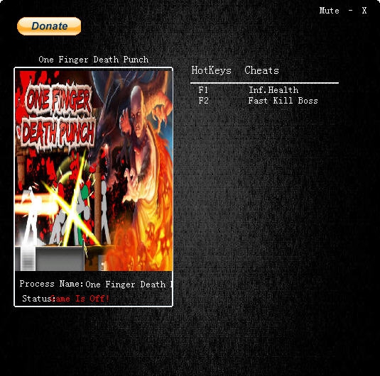 一击必杀修改器 v3.4