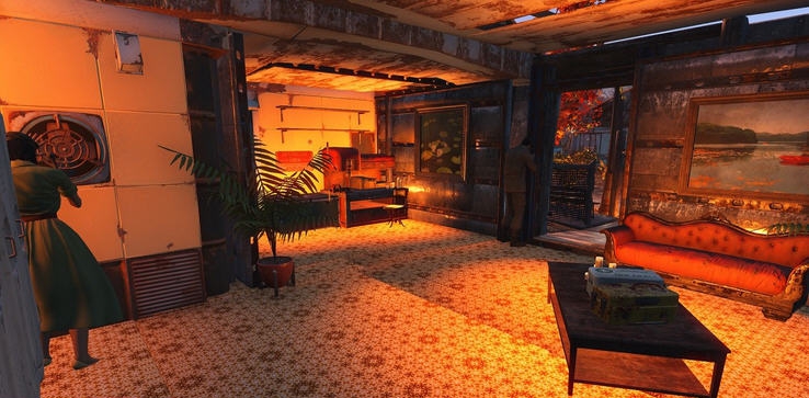 辐射4多种新的地毯合集MOD v2.4