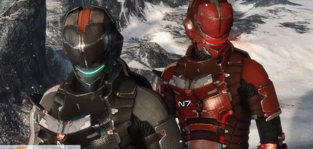 死亡空间3通关存档 v2.6