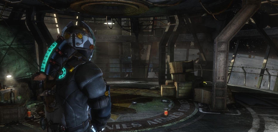 死亡空间393%完成度关卡和全收集存档 v2.4