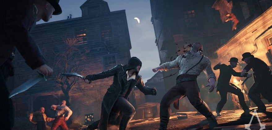 刺客信条枭雄过序列9存档 v2.6