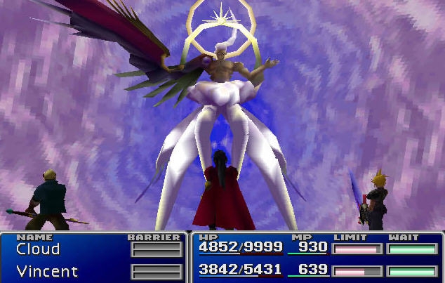 最终幻想7重制版强装备魔石召唤兽存档 v2.6